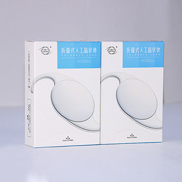 качество  Hydrophilic Monofocal Foldable Intraocular Lens PCF60/L for Cataract Surgery фабрика