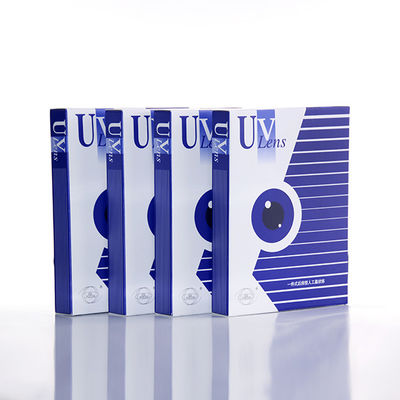 качество  PC156C65 One Piece PMMA Intraocular Lens Overall Diameter 13.5mm фабрика